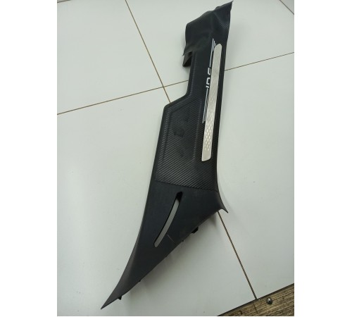 Накладка порога задняя правая