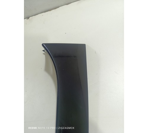 Накладка двери крышки багажника правая