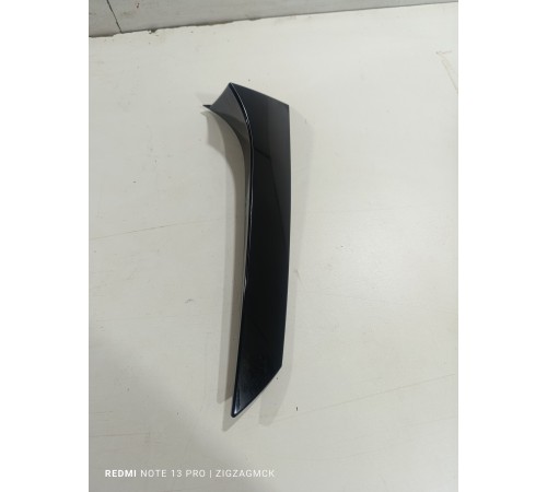 Накладка двери крышки багажника правая