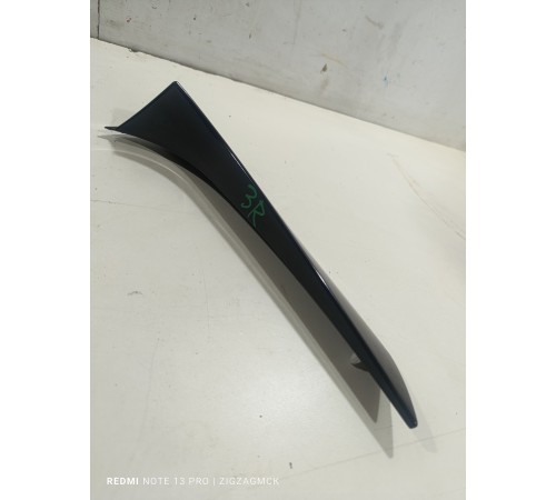 Накладка двери крышки багажника правая