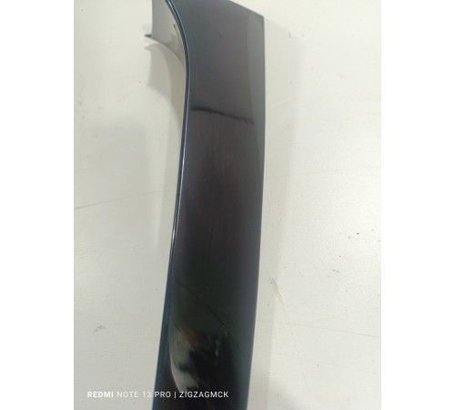 Накладка двери крышки багажника правая