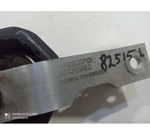 Опора двигателя задняя левая