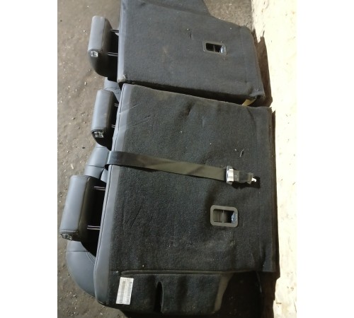 Сиденье заднее