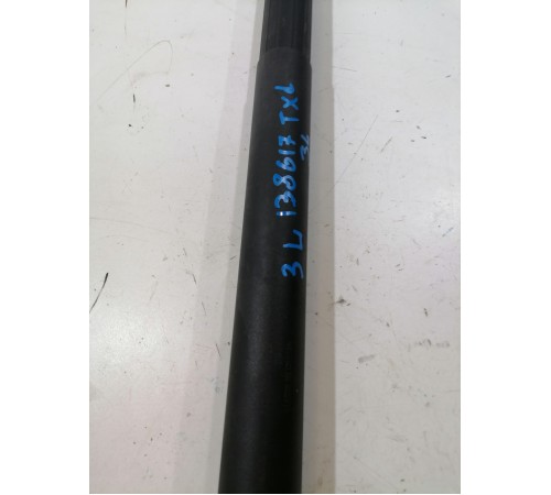 Амортизатор двери крышки багажника левый