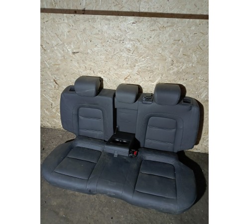 Сиденье заднее