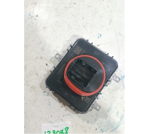 Блок управления светом фар