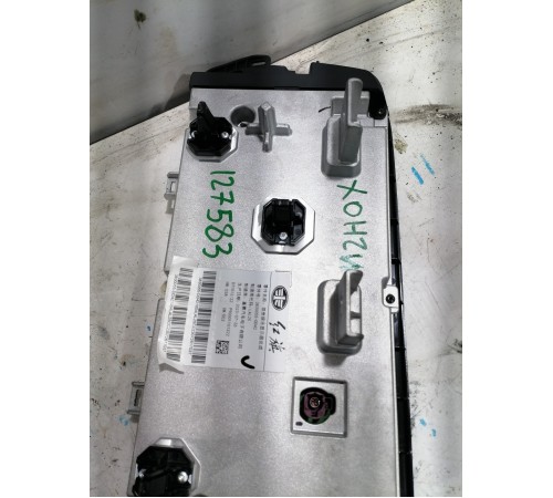 Панель приборов информационный дисплей монитор