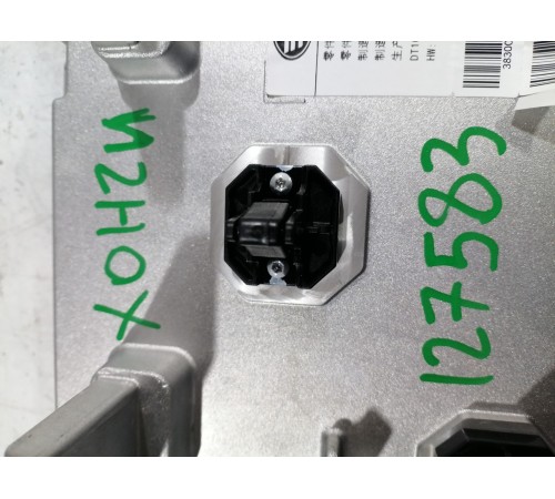 Панель приборов информационный дисплей монитор