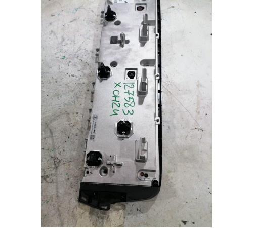 Панель приборов информационный дисплей монитор