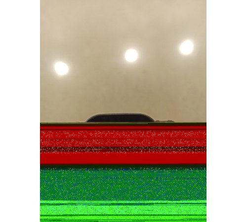 Блок управления контроля давления в шинах