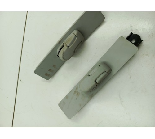 Механизм регулировки ремня по высоте