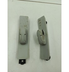 Механизм регулировки ремня по высоте