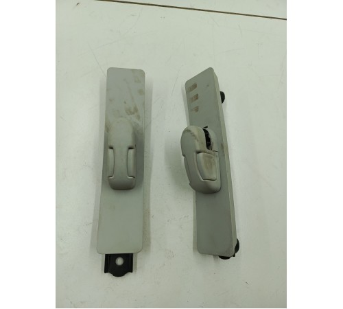 Механизм регулировки ремня по высоте