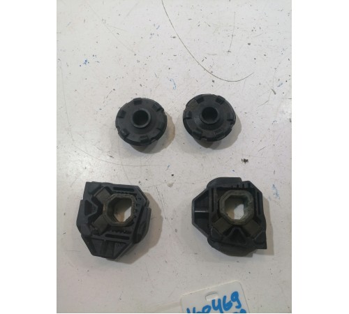 Крепления радиатора