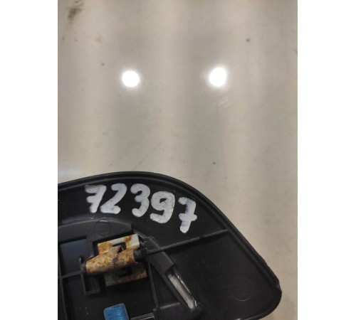 Декоративная накладка порога (передняя левая)