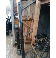 Накладка порога левая