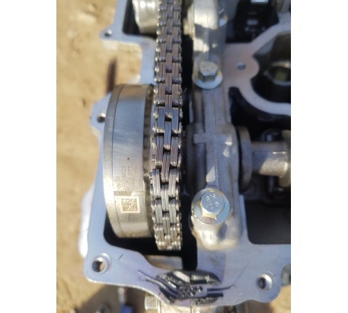 Двигатель 1,5 бензин