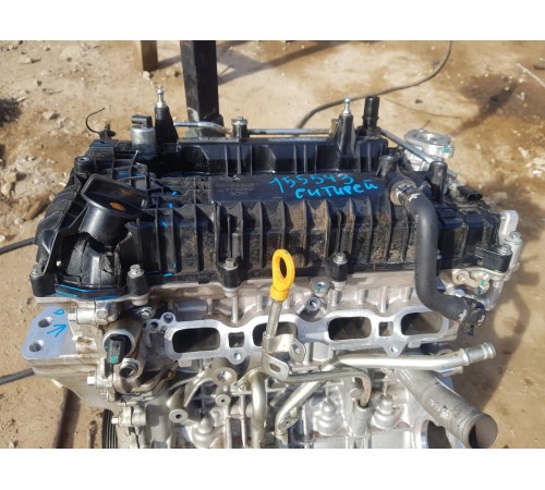 Двигатель 1,5 бензин