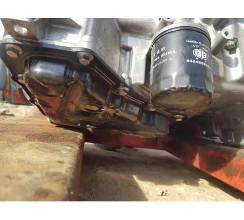 Двигатель 1,5 бензин