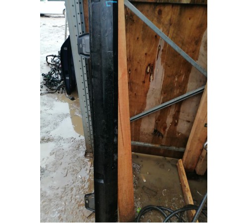 Накладка порога левая