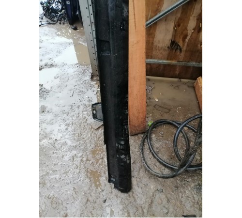 Накладка порога левая