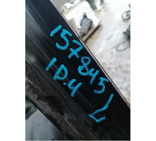 Накладка порога левая