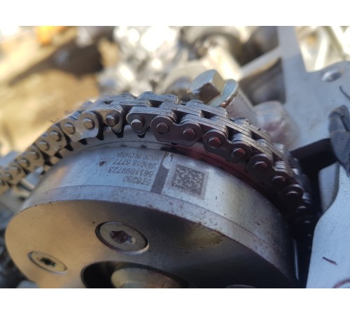 Двигатель 1,5 бензин