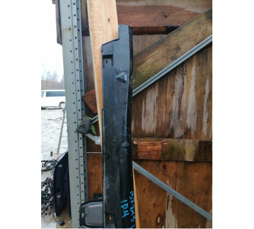 Накладка порога левая