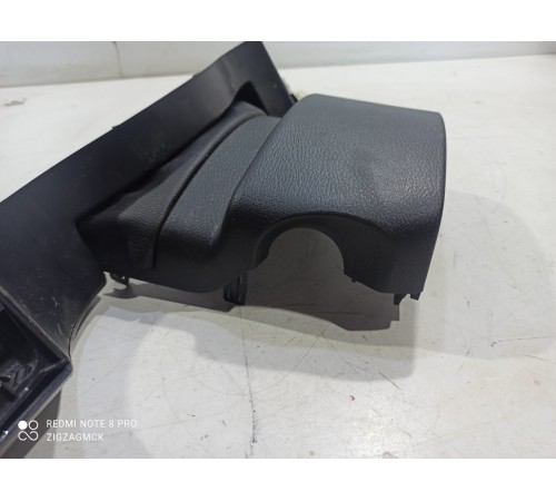 Кожух рулевой колонки верхний