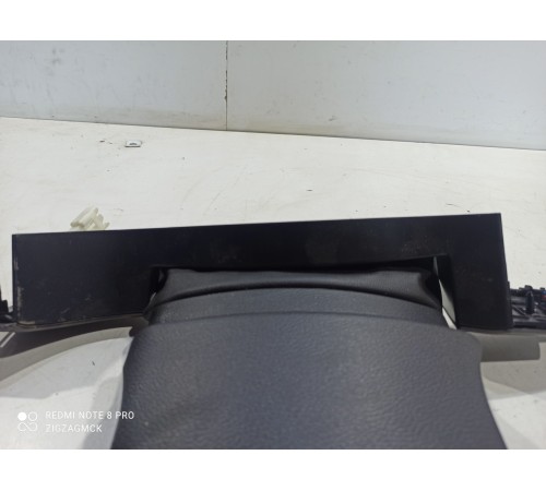 Кожух рулевой колонки верхний