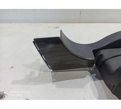 Кожух рулевой колонки верхний