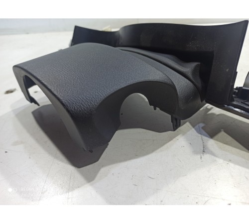 Кожух рулевой колонки верхний