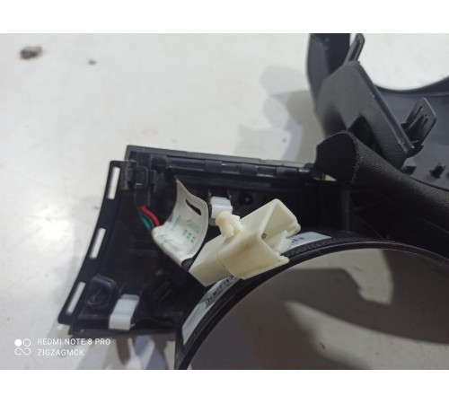 Кожух рулевой колонки верхний