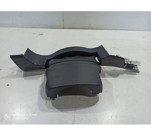 Кожух рулевой колонки верхний