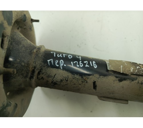 Амортизатор подвески передний левый