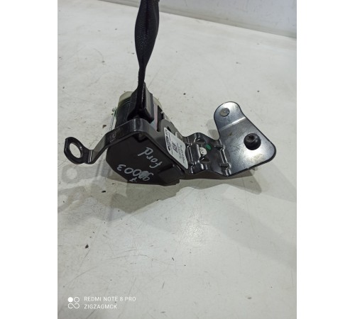 Ремень безопасности третий ряд левый