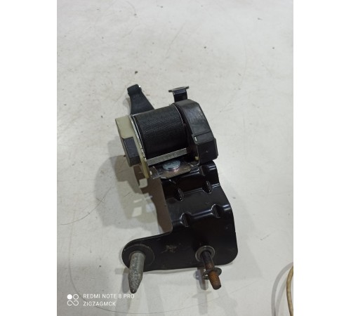 Ремень безопасности третий ряд левый