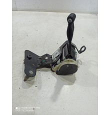 Ремень безопасности третий ряд левый