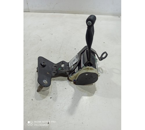 Ремень безопасности третий ряд левый