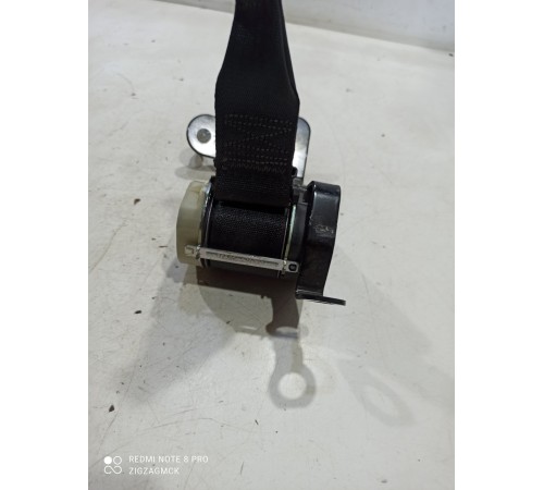 Ремень безопасности третий ряд левый