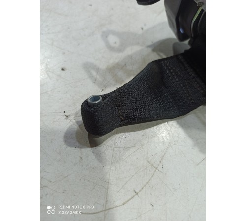 Ремень безопасности третий ряд левый