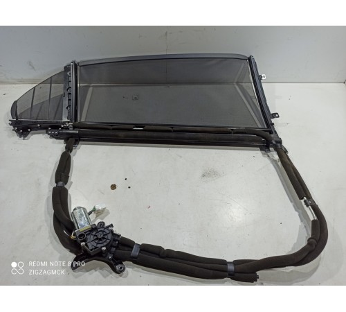 Электрошторка (задняя левая)