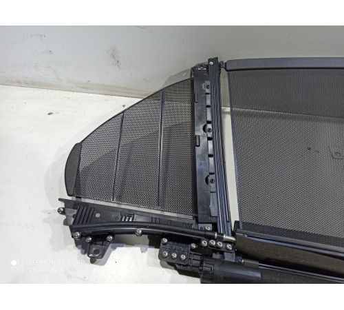 Электрошторка (задняя левая)