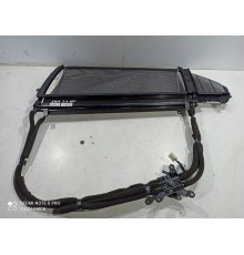 Электрошторка (задняя левая)