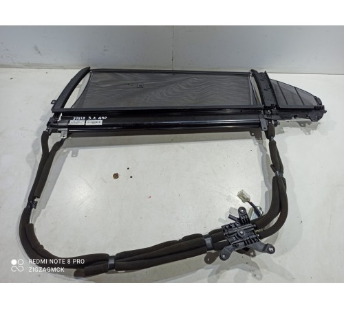 Электрошторка (задняя левая)