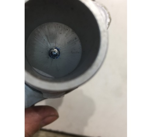 Главный тормозной цилиндр