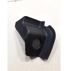 Обшивка передней стойки кузова к приборной панели