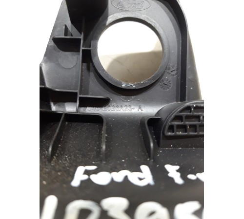 Обшивка передней стойки кузова к приборной панели