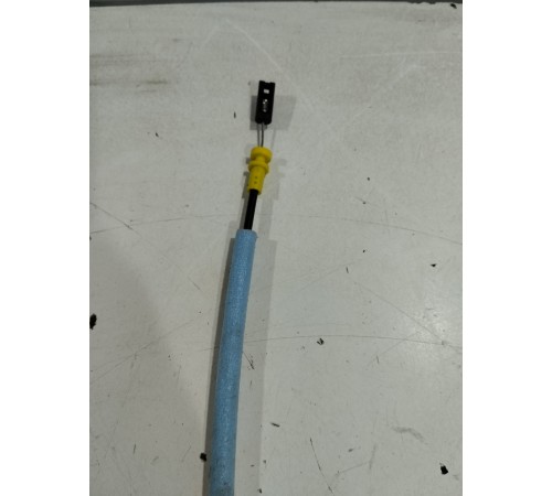 Трос замка двери передний правый