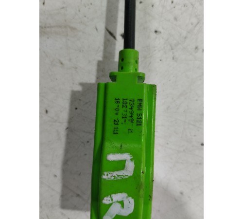 Трос замка двери передний правый